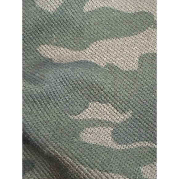 SPANX Gray Camo Leggings Women's M EUC Inseam 25.75 - Picture 7 of 9